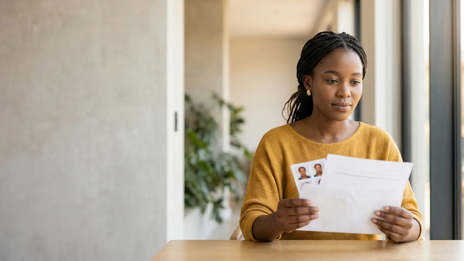 South Africa Smart ID Card Photo Requirements: DHA Size Rules