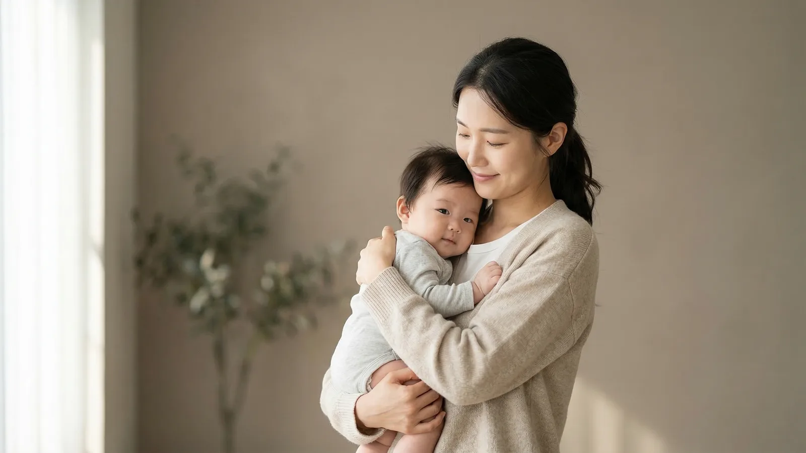 South Korea Baby Passport Size Photo Rules: Size and Setup