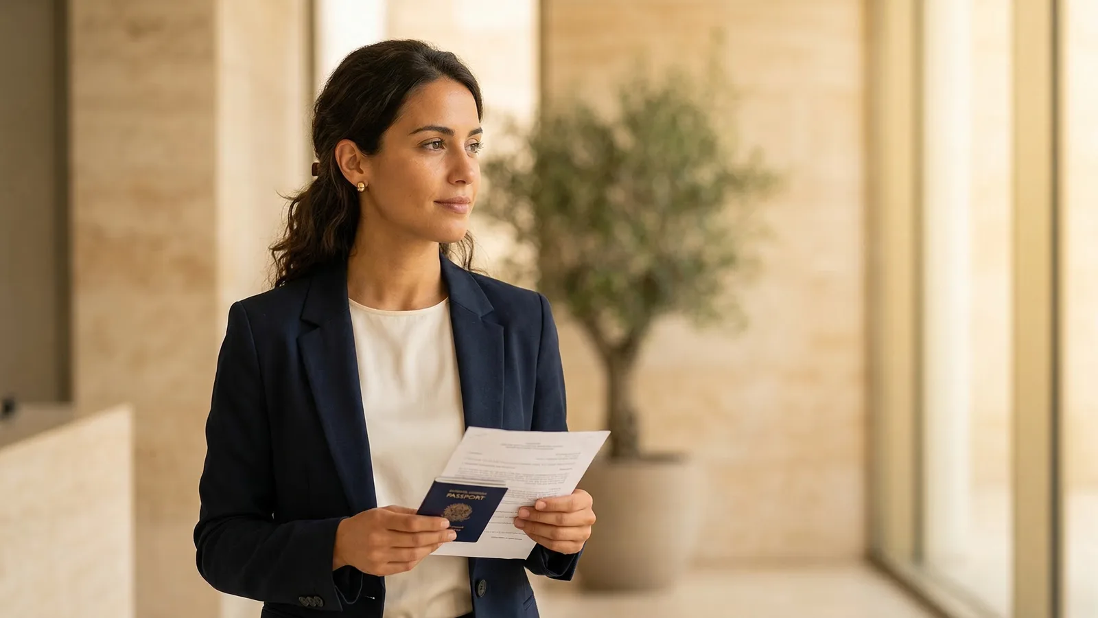 Spain Passport Size Photo: 26×32mm Dimensions Guide