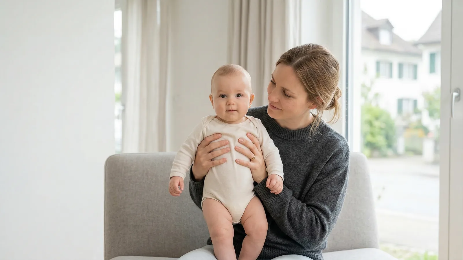 Switzerland Baby Passport Size Photo Rules: SEM Requirements