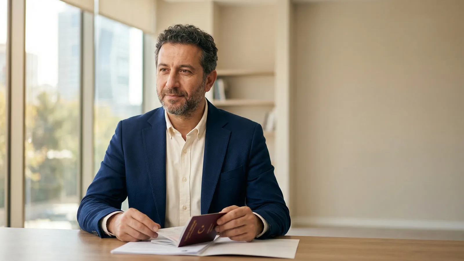 Turkey Passport Size Photo Glasses Rules: All Eyewear Banned