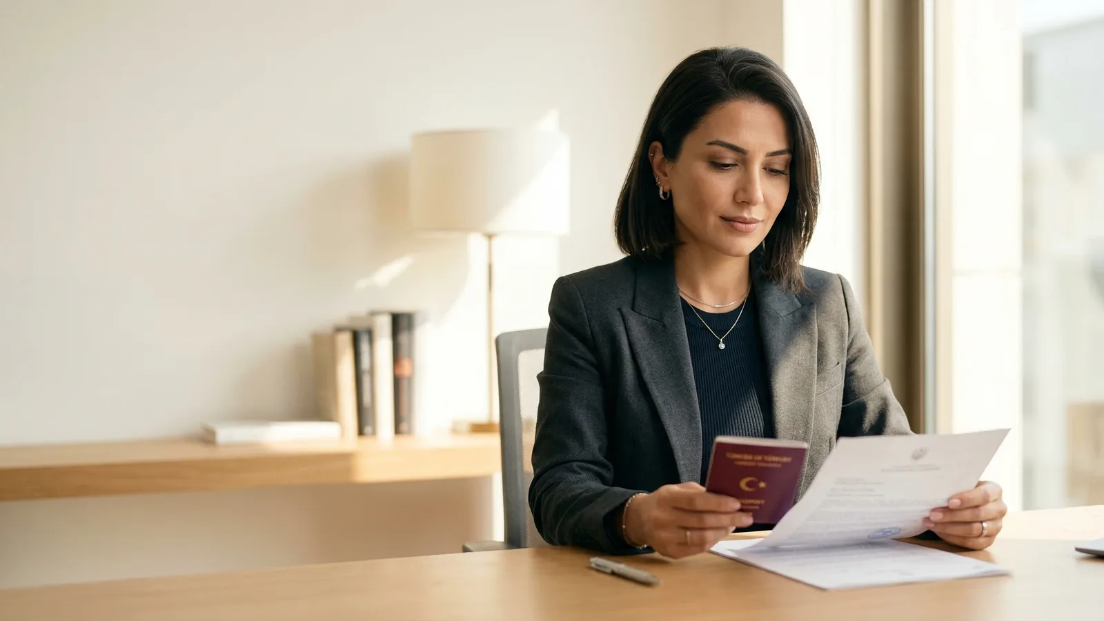 Turkey Passport Size Photo: 50×60mm Dimensions Guide