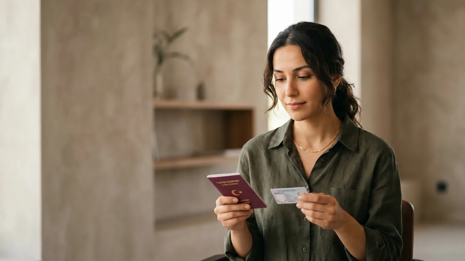 Turkish Kimlik Kartı Photo Requirements: 50×60mm NVI Rules