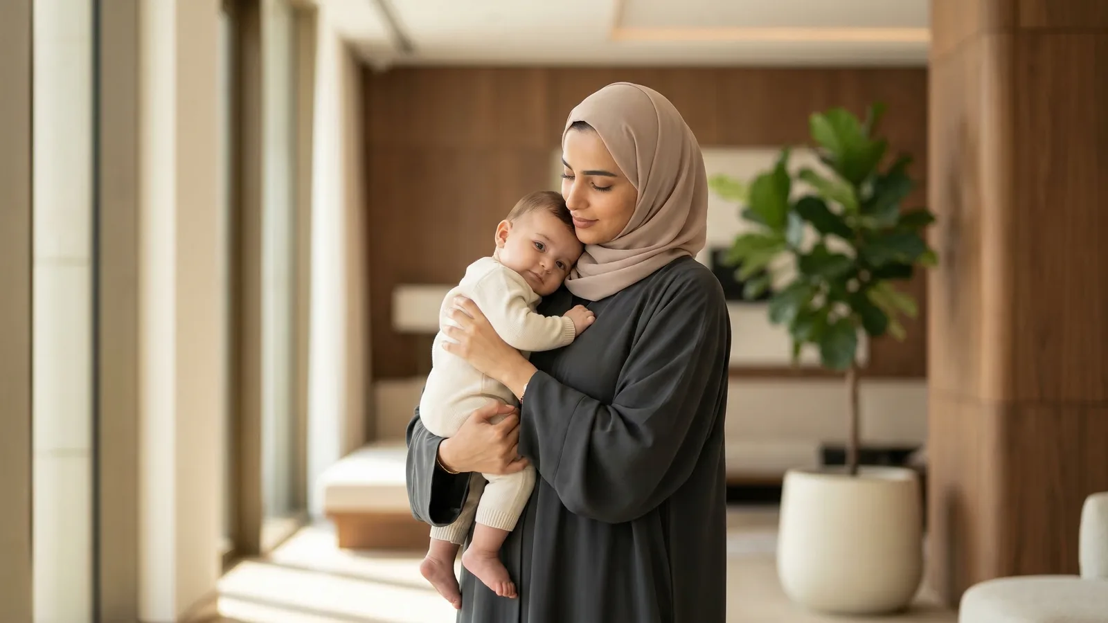 UAE Baby Passport Size Photo Rules: 40×60mm Size and ICP Guide