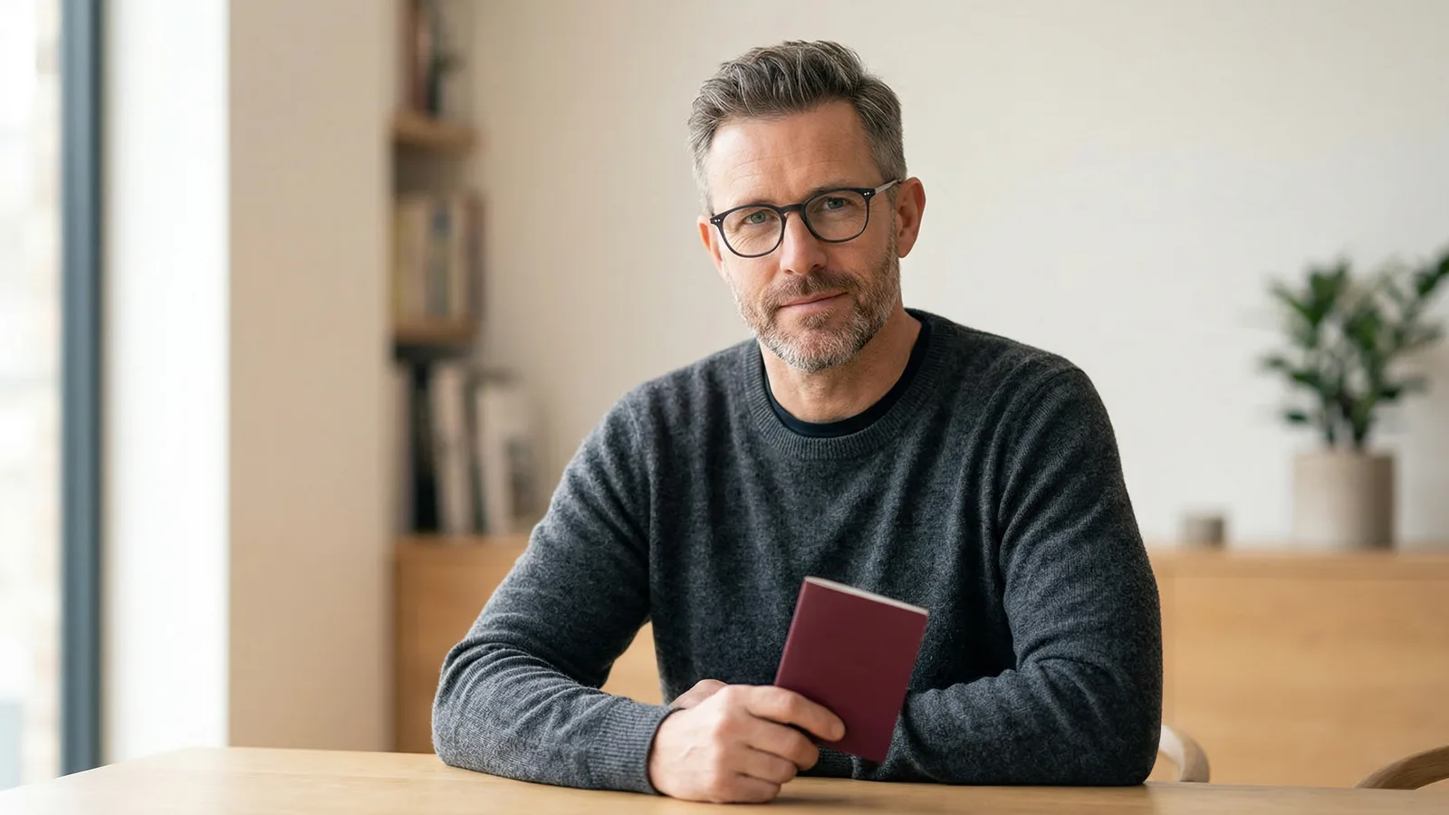 UK Passport Size Photo Glasses Rules: Prescription Eyewear Allowed