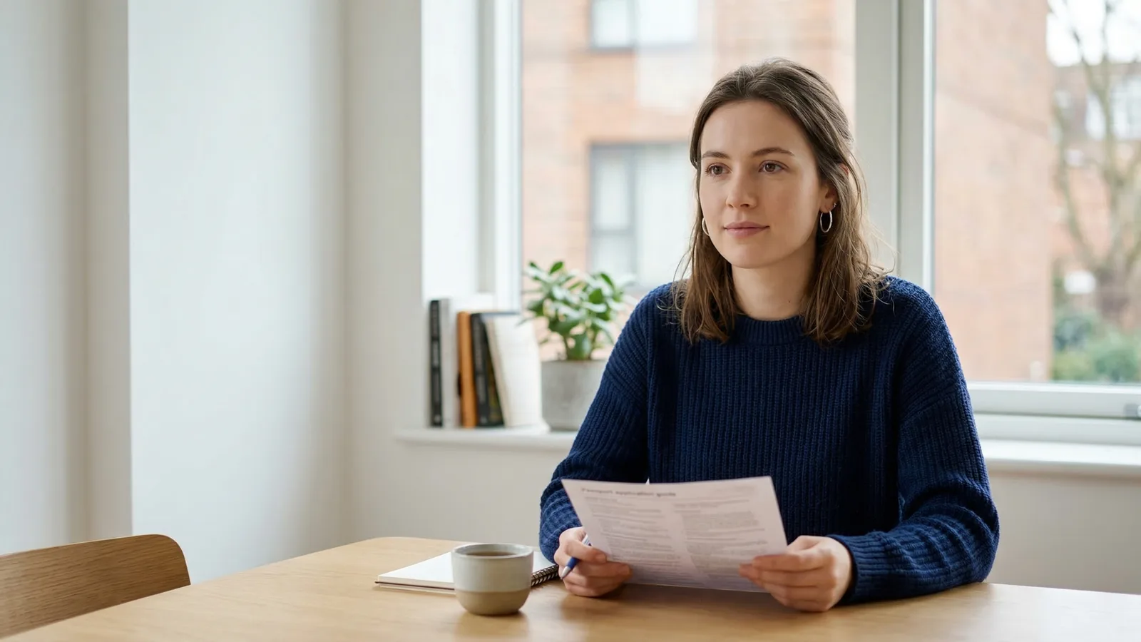 UK Passport Size Photo Smile Rules: Neutral Expression Required