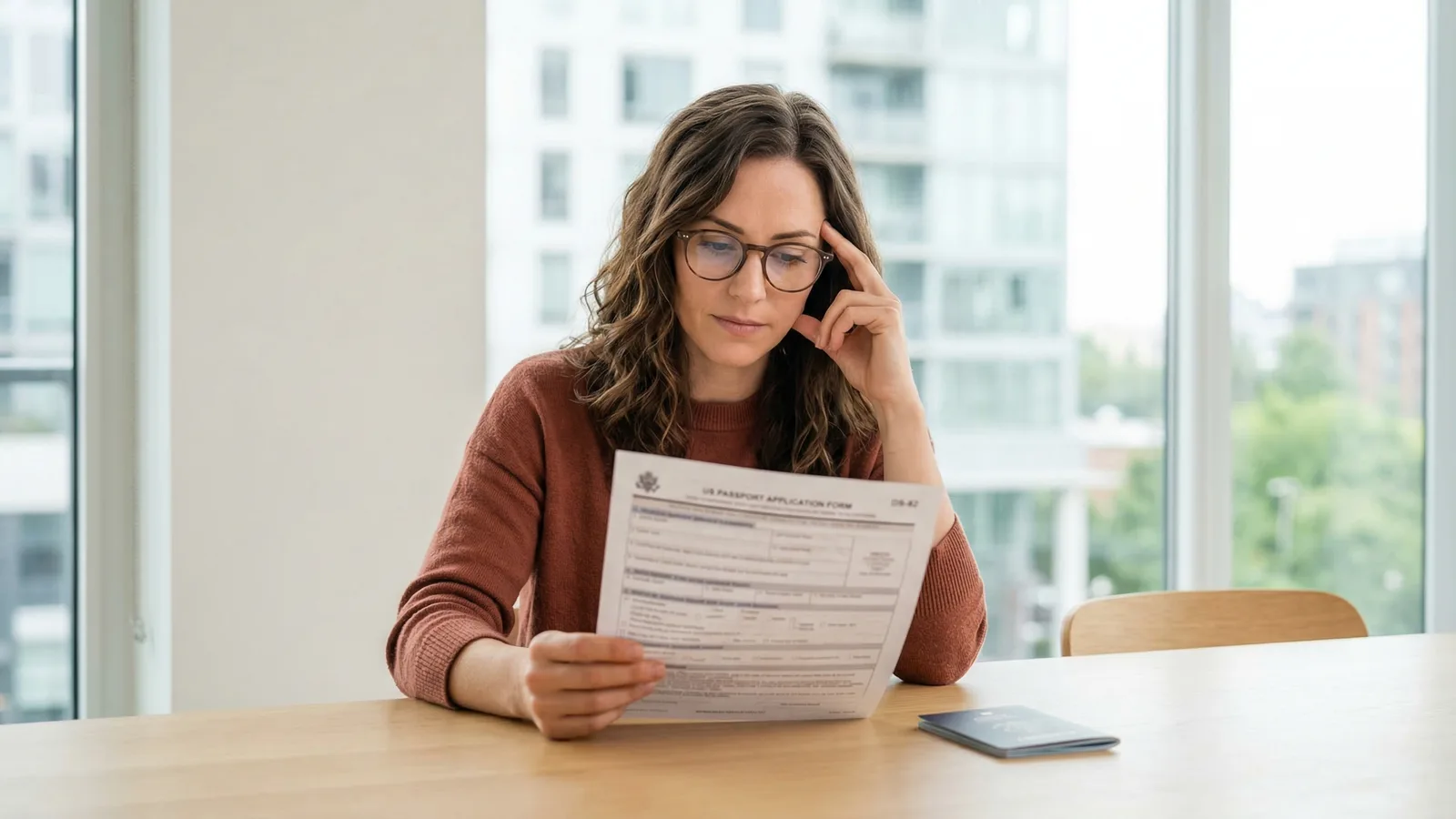 US Passport Size Photo Glasses Rules: All Eyewear Banned Since 2016