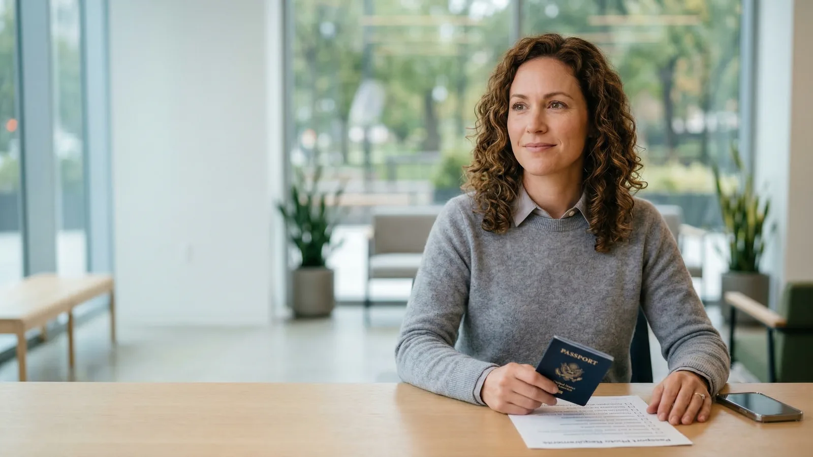 US Passport Size Photo Smile Rules: Natural Smiles Allowed in 2026