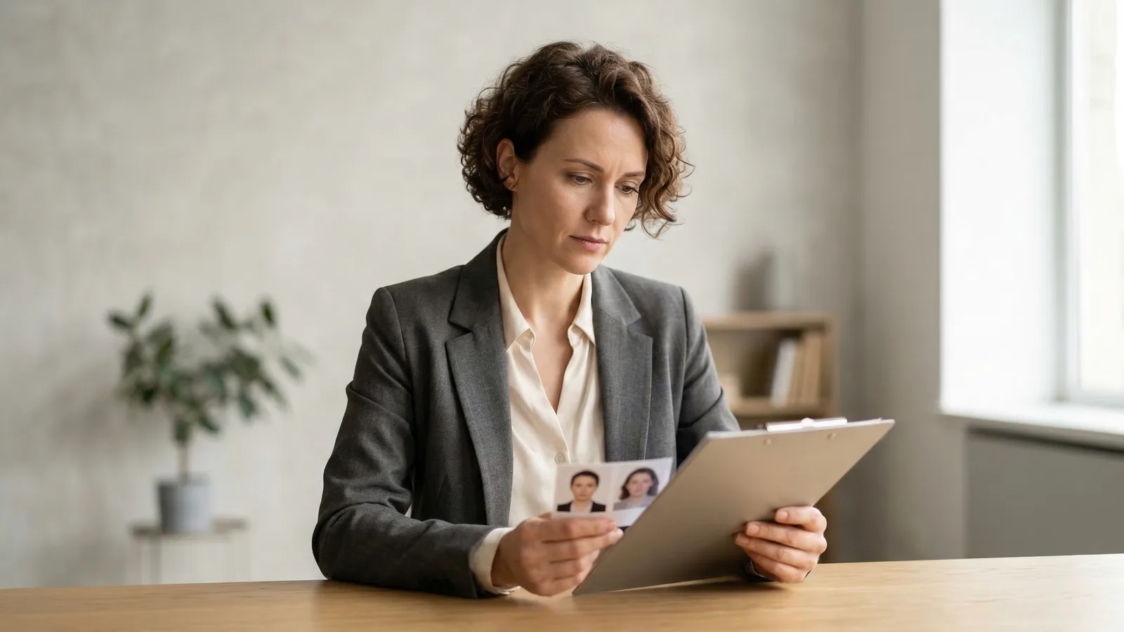 US Visa Photo vs Passport Size Photo: Key Differences Explained