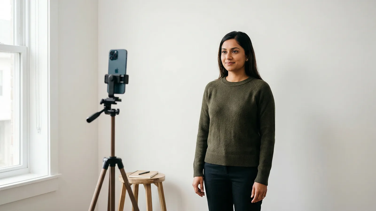 DIY White Background for Passport Size Photos: Cheap Home Setup Guide