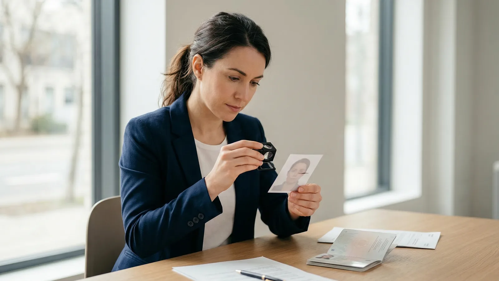 Why Passport Size Photos Get Rejected: 7 Common Reasons (and How to Fix)