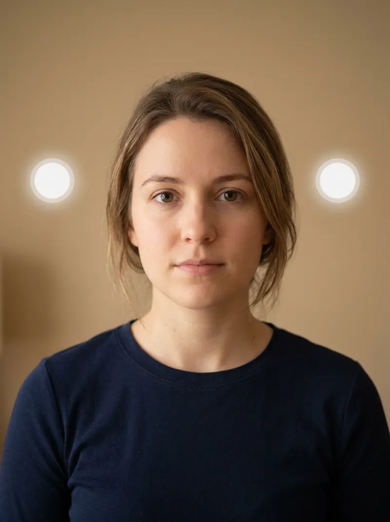 Even lighting — photo tip